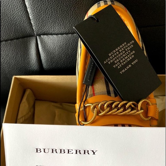 Burberry Dress Shoes main image 8